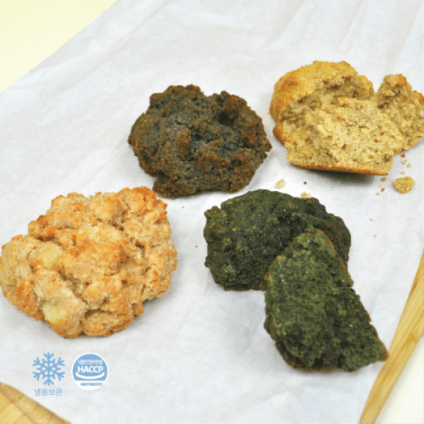 프레드 프로틴 스콘 4종 85g