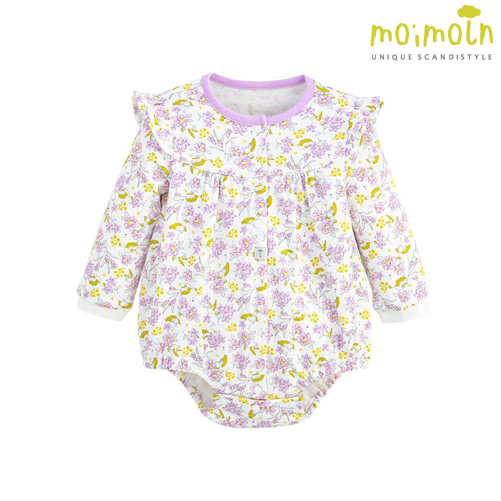 [모이몰른] 포와로 양면바디슈트 M211BUN14P [봄]
