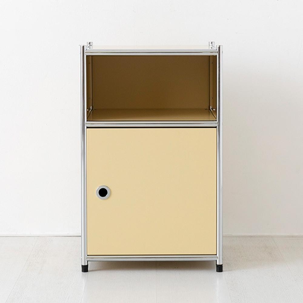 SIMPLIE 협탁 BC263 솔리드베이지 : 마켓비 공식스토어