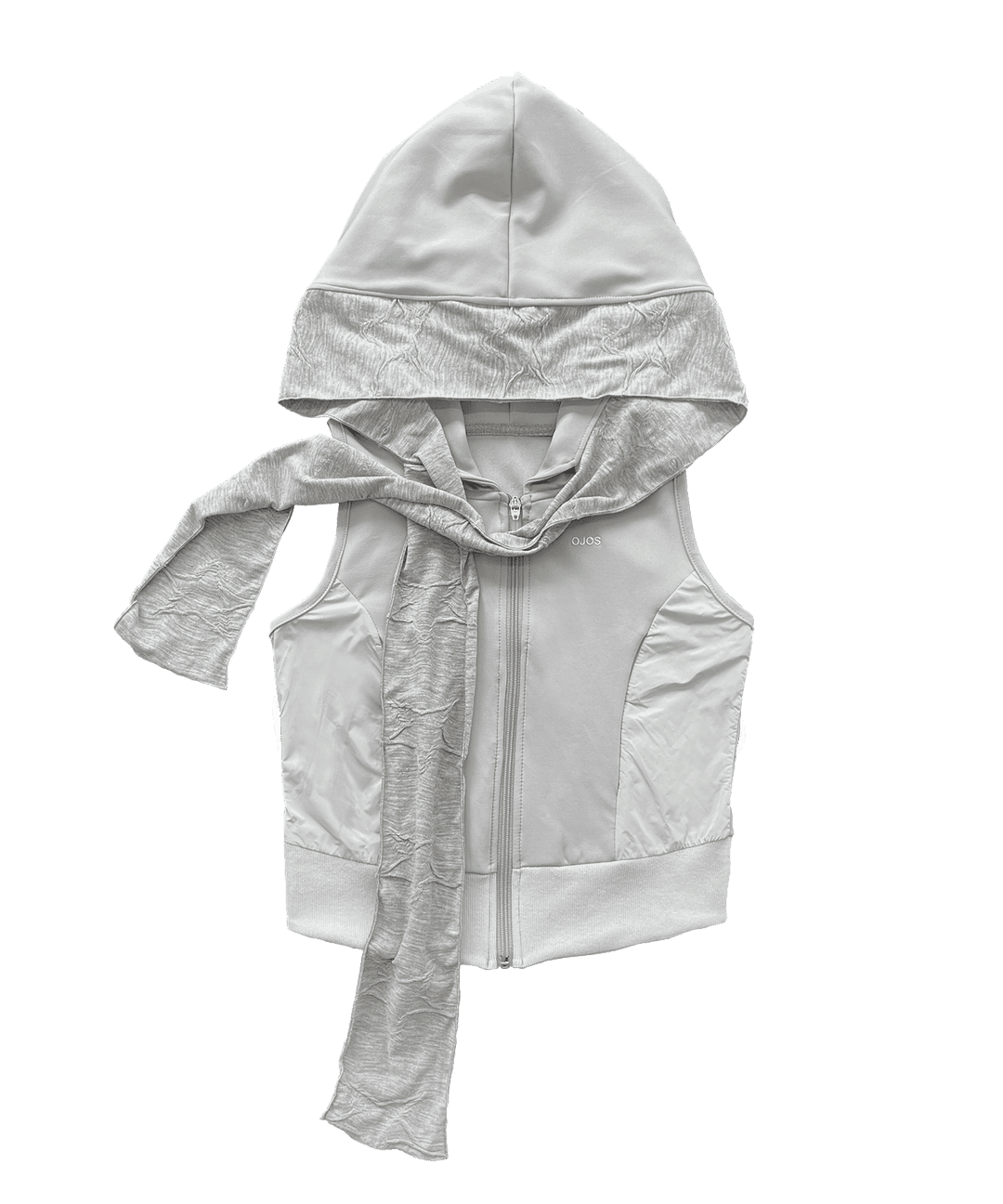 (4/7 Restock, 순차배송) Muffler Boxer Hoodie Zip-Up / Grey