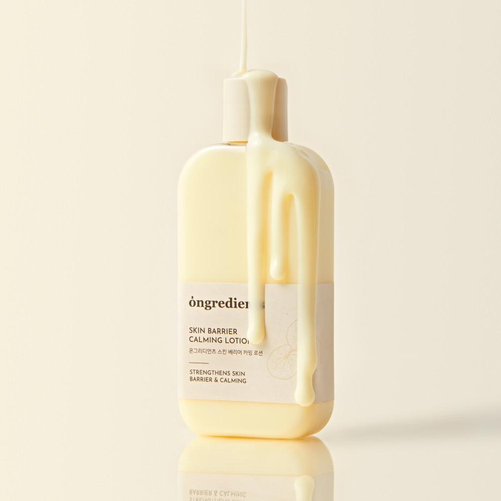 [속광장벽]온그리디언츠 스킨 베리어 카밍 로션 220ml : ongredients