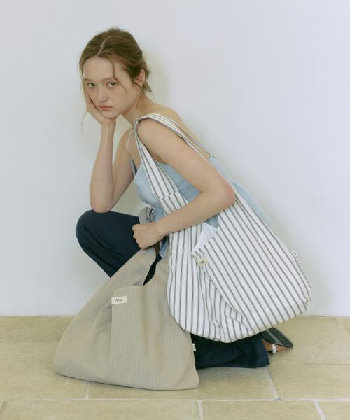 리버시블 호보 데이백_2color