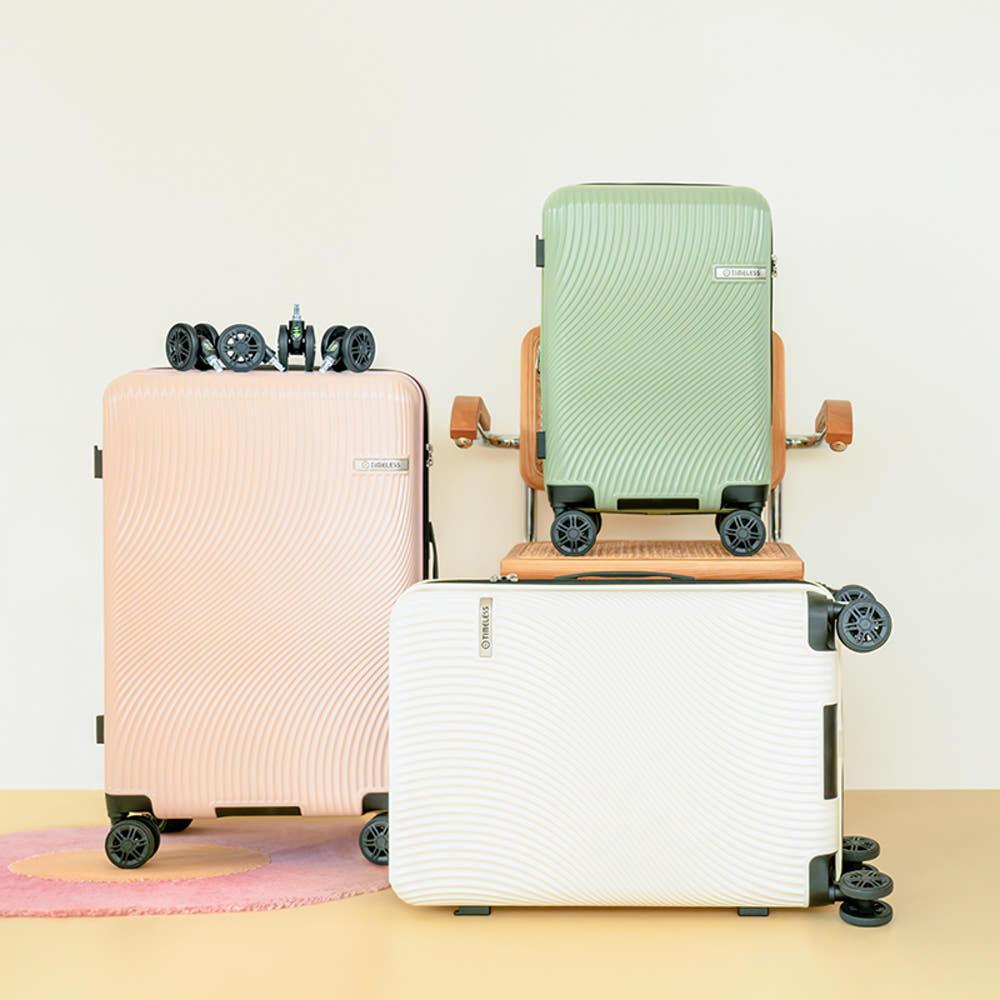 타임리스 TPO 캐리어 55cm, 66cm, 72cm, 76cm 여행용 튼튼한 대형 PC