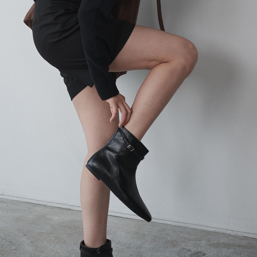 콜린 앵클부츠 412546004 (1cm)