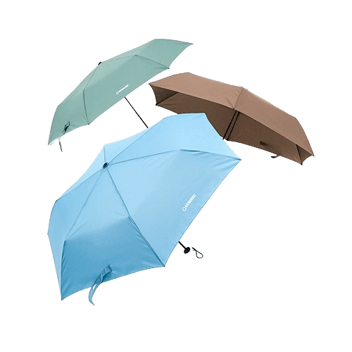 리뉴어스 3단 수동 경량우산 - 3 Colors