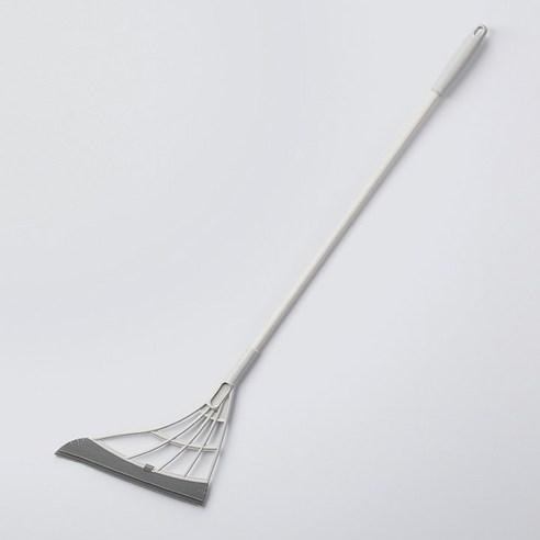 쓰리잘비 1 슈퍼 빗자루 그레이 - 빗자루/쓰레받기 | 쿠팡