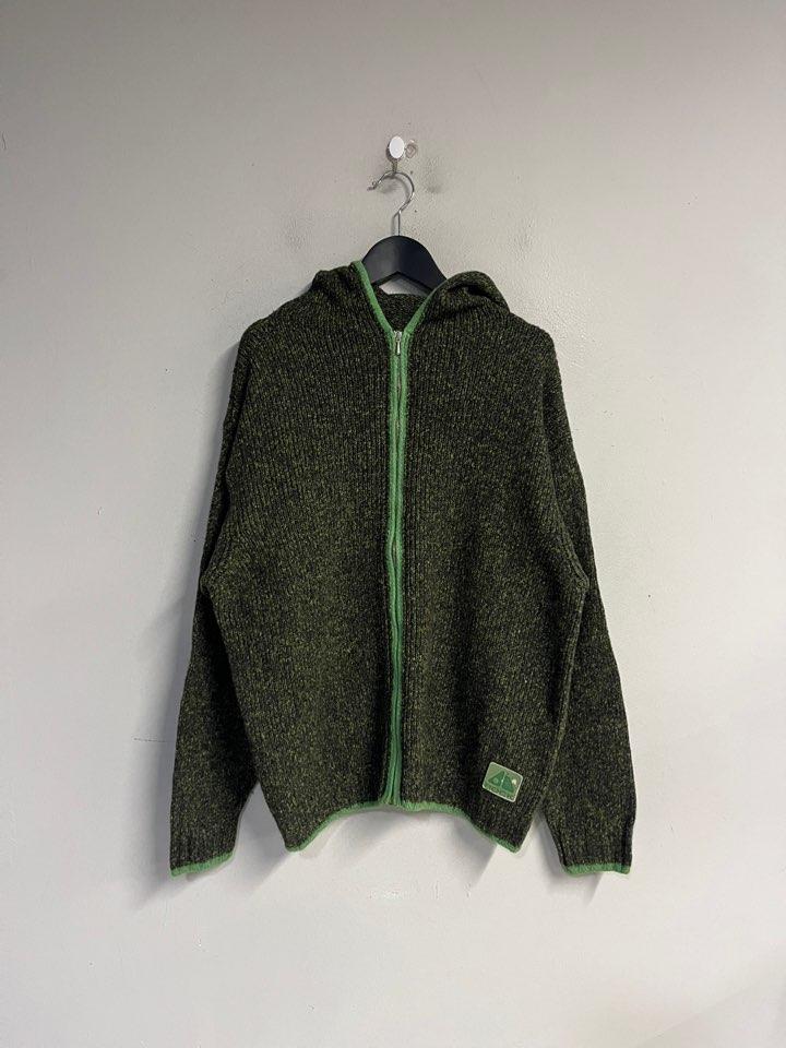 rock moss cardigan (room-7)