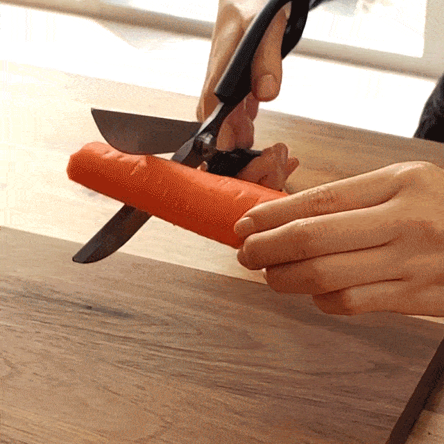 [오늘의딜] 와*즈 1억펀딩! 생고기도 거뜬한 60년의 기술력 국산 한식도 주방가위