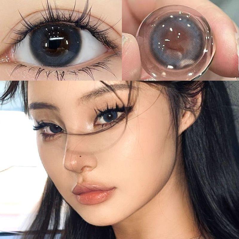 Sponge Blue 14.2mm Contact Lenses(12 months wear)