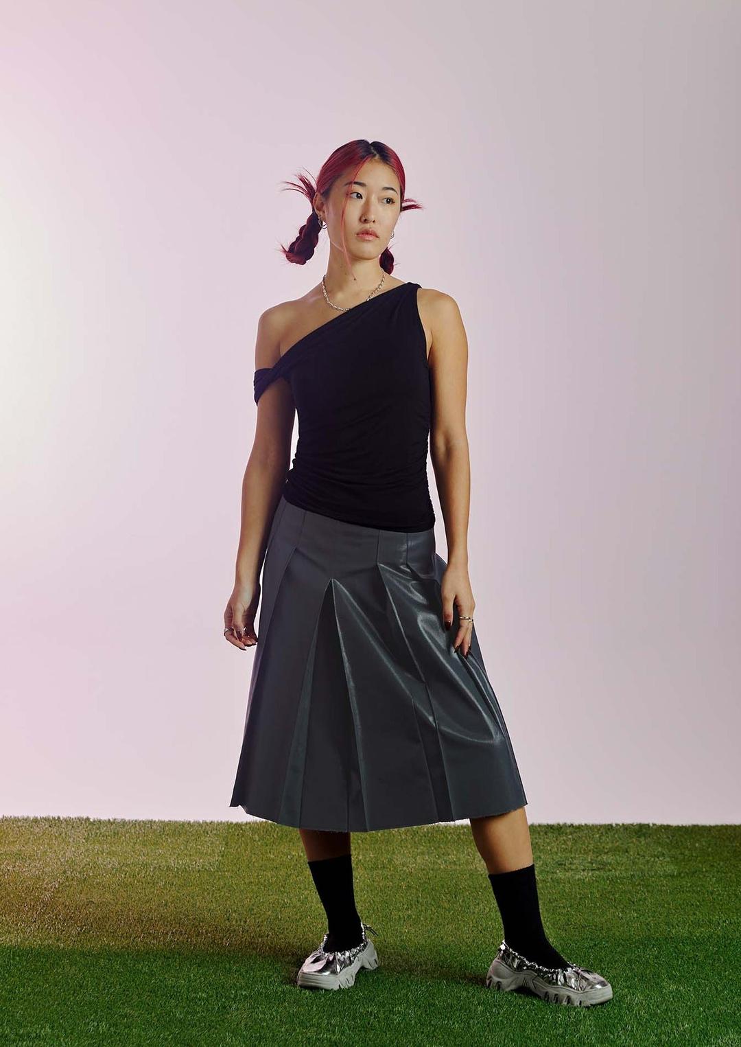 Sammie Skirt - XS / Midnight