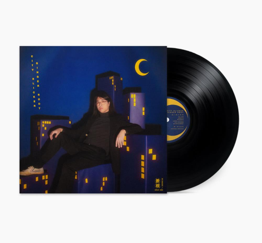 Ginger Root - City Slicker LP (Vinyl, EP, Reissue) 진저루트 LP