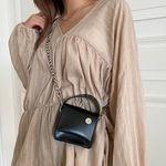 미니체인크로스백