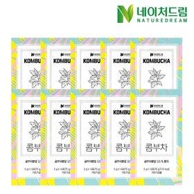 네이처드림 콤부차 5g x 14포 x 10박스(총 140포)