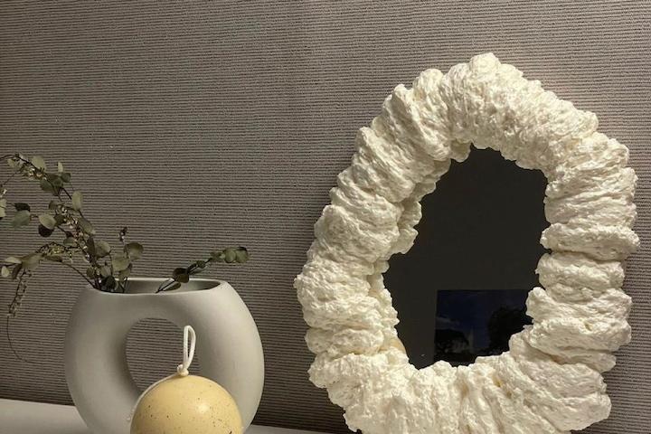 구름 거울 폼미러 DIY 만들기 키트