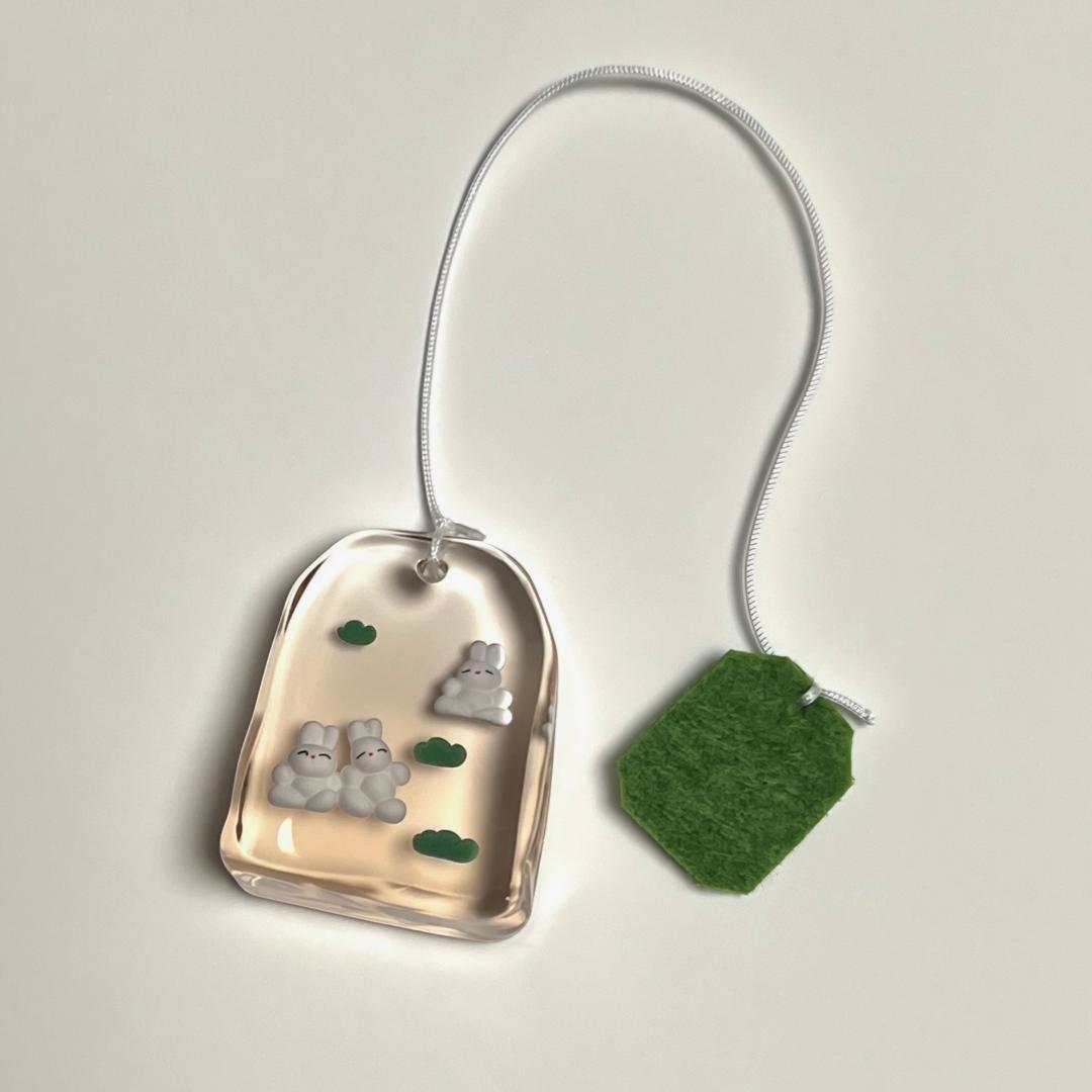 하얀토끼가 사는(only one)