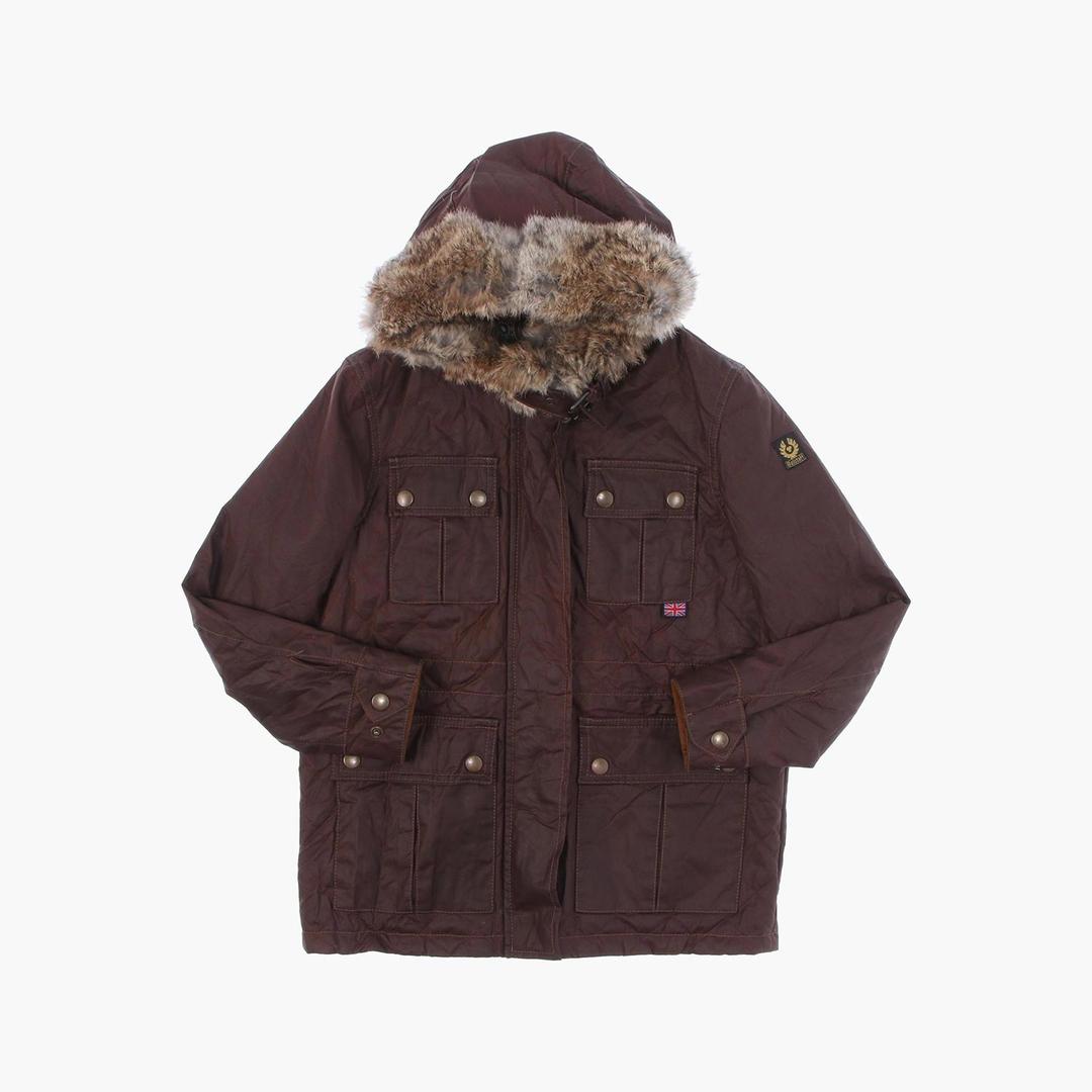 벨스타프 코튼 점퍼 자켓 키즈 8T