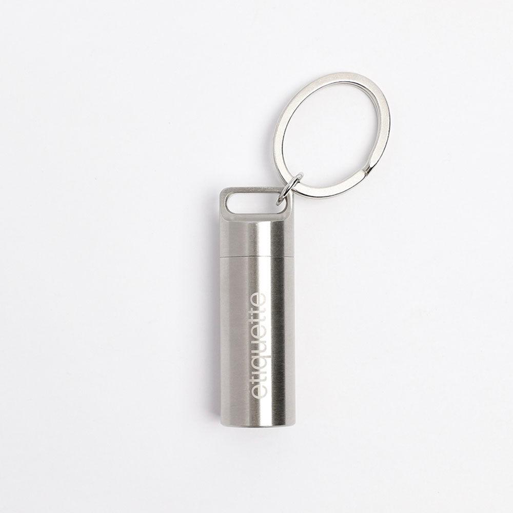 [mtl] Étiquette Portable Ashtray