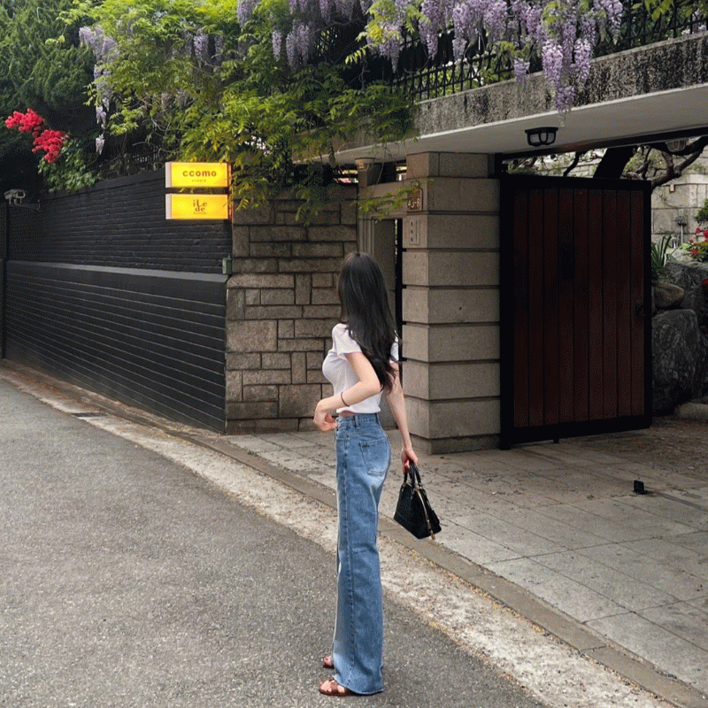 클래시 올클래시 데님