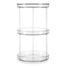 제로리빙 냉장고 양념통 360도 회전트레이