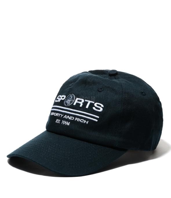 SPORTS HAT - NAVY/WHITE (AC492)