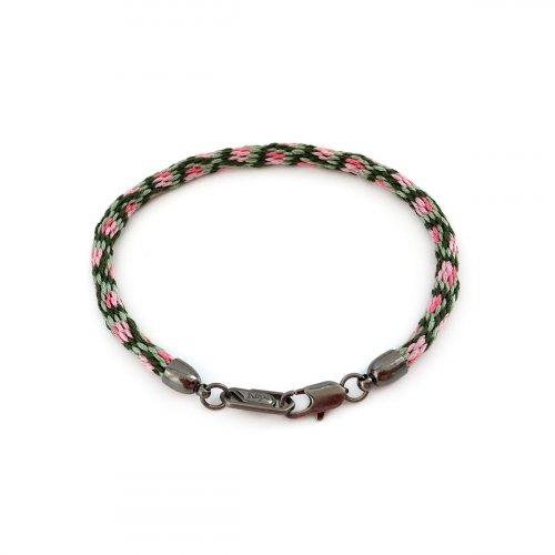 매트 핑크 여자 실발찌