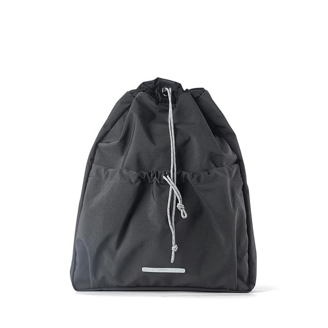 【RAWROW X CAFE SANN 】STRING BACKPACK 762 RAWROW X CAFE SANN STRING BACKPACK 762