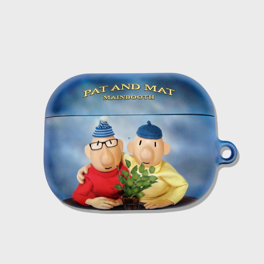 [Pat&Mat] ID Picture Airpods Case