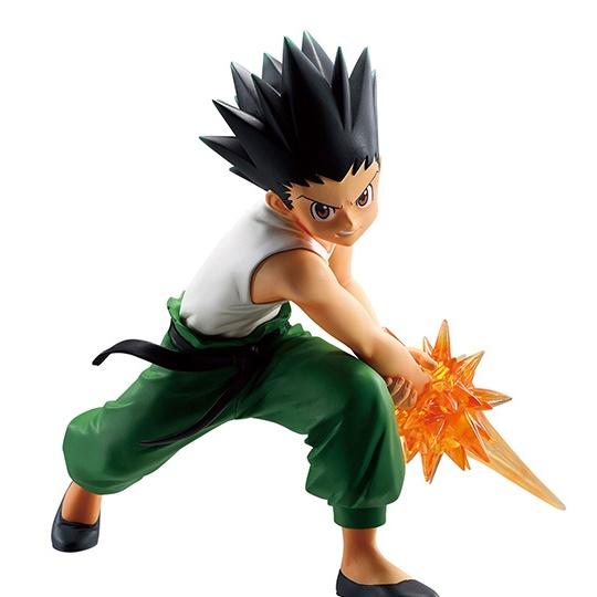 HUNTER x HUNTER ゴン 成長ver. フィギュア HUNTER x HUNTER ゴン〜成長ver〜フィギュア ラストワン賞
