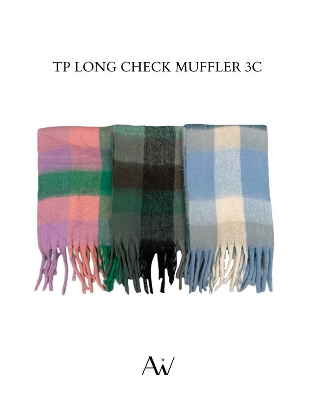 TP long check muffler 3C
