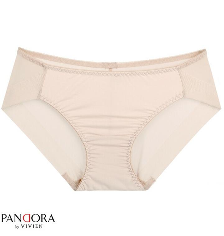 [티몬] 판도라by비비안 심플 베이직 헴라인 팬티 ppt7110
