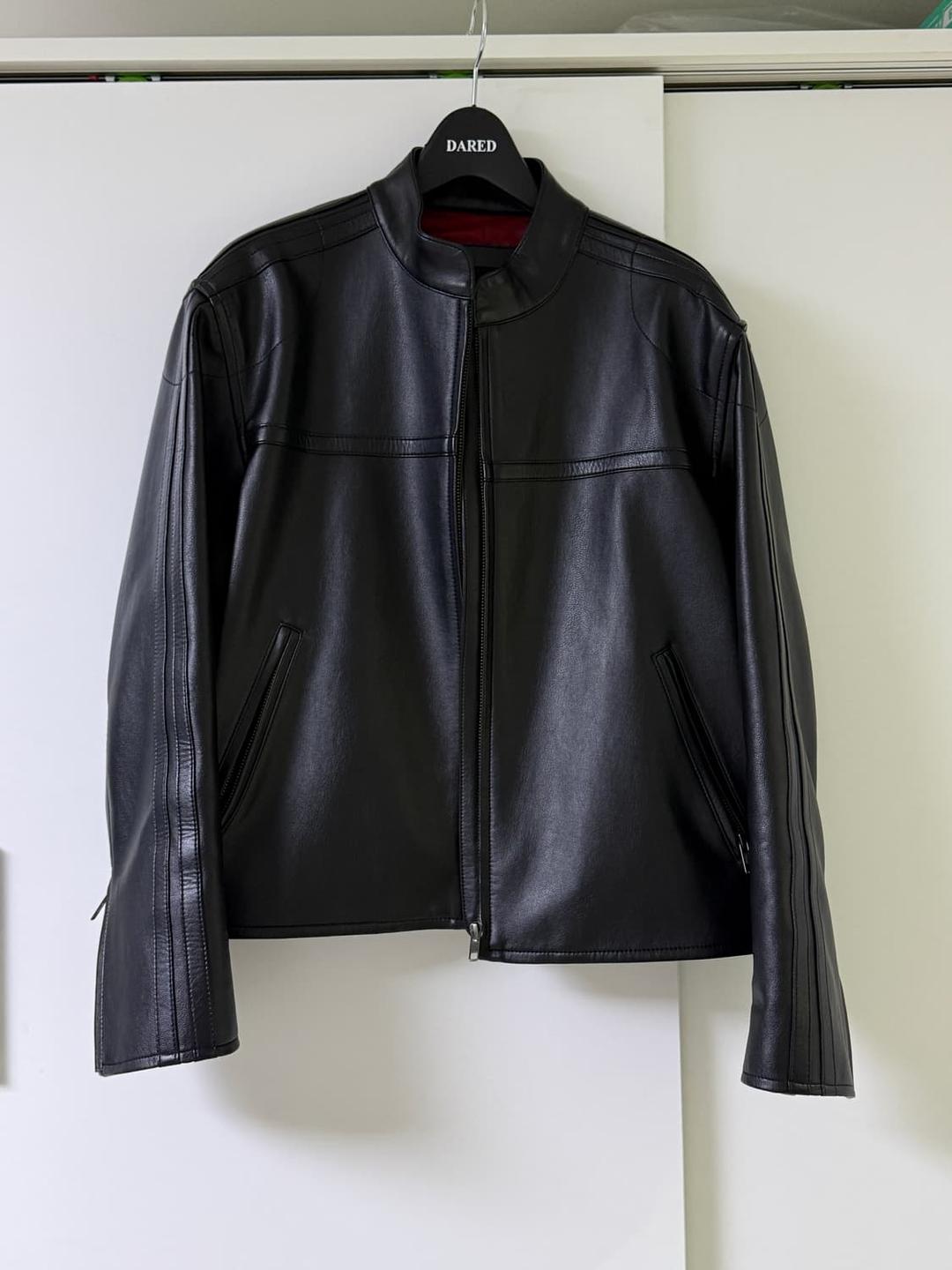 데어드 레이싱 레더 자켓 | 후루츠패밀리