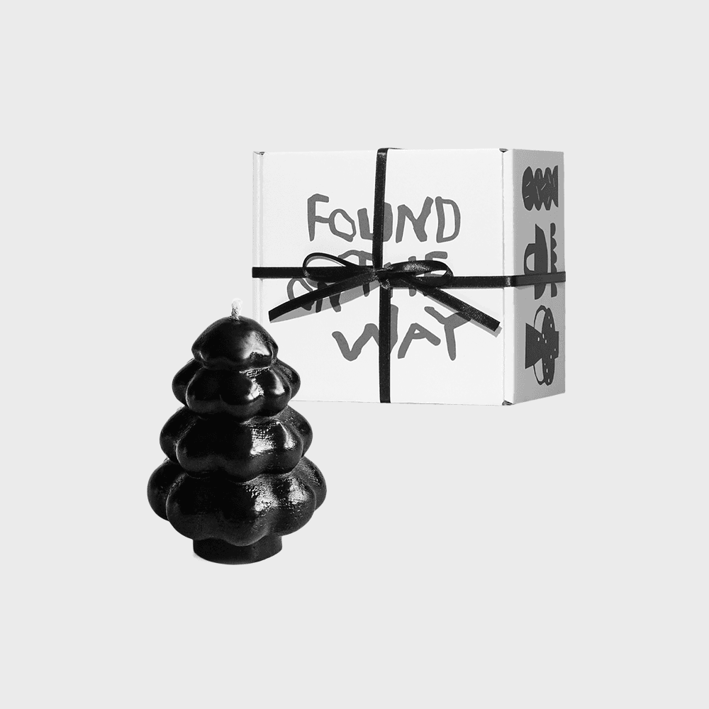 [Gift SET] KID TREE 트리 캔들 오브제