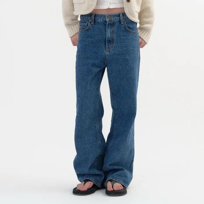 015 ever semi-wide denim (standard)