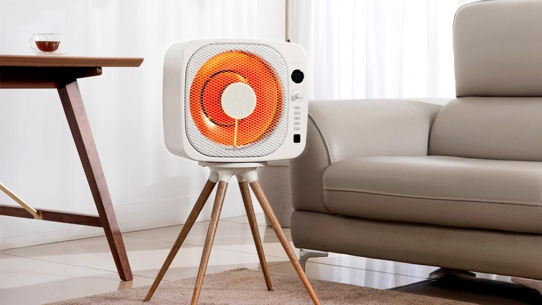 [누적 3억] 1초 발열! 소음·냄새·전기세 걱정 NO. 신일 에코히터