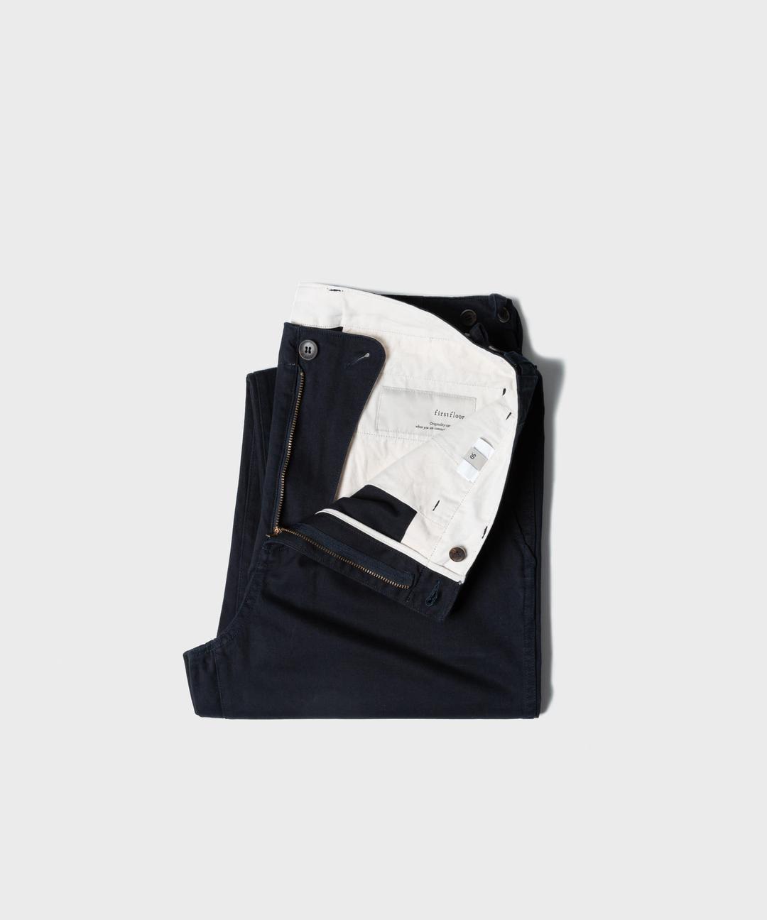 치노 팬츠 / 6가지 색, 다크 네이비 추가