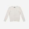(Child) Polo Ralph Lauren Mini Cable Cotton Cardigan Warm White
