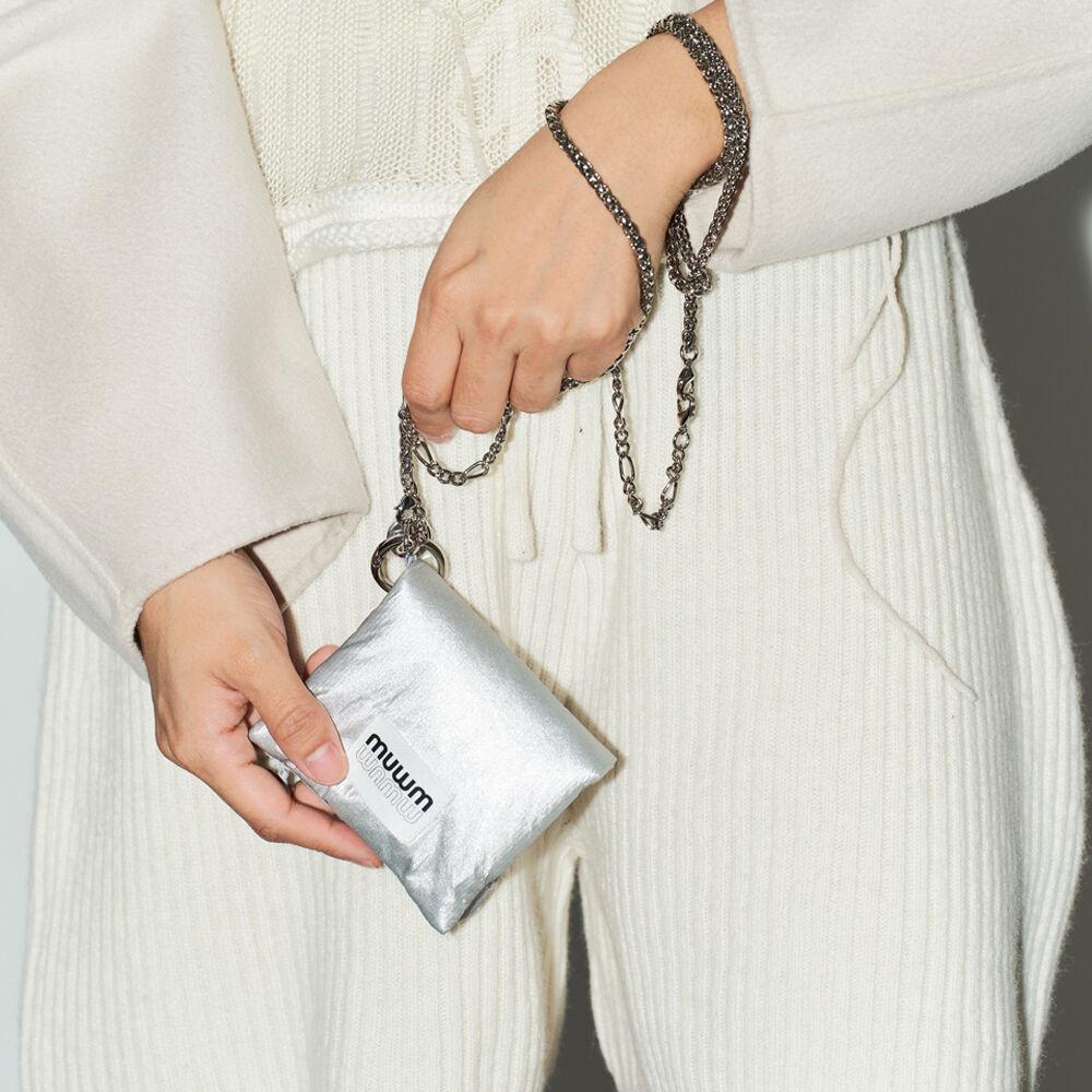 Tyvek®_Puff-Up Baby (Silver)