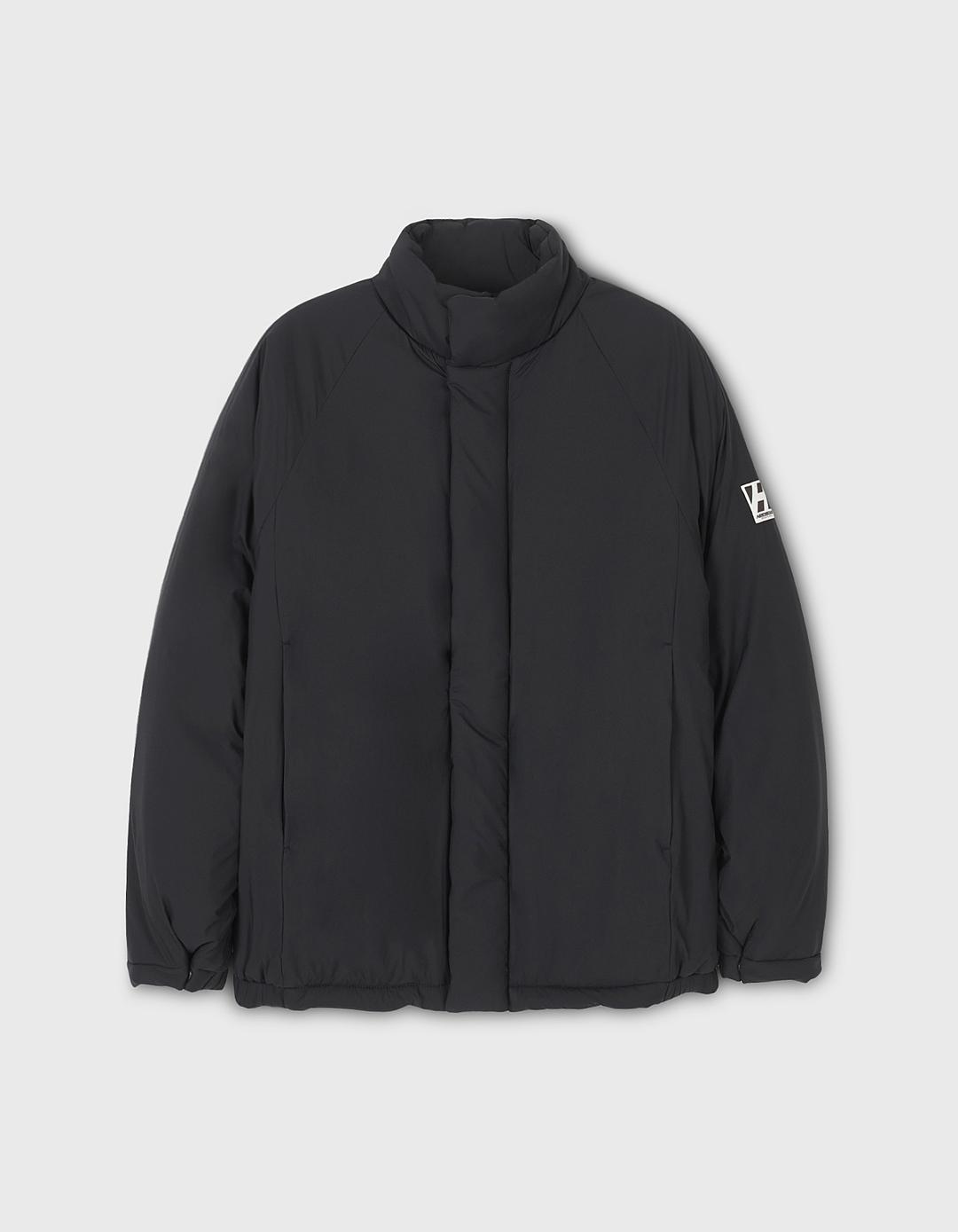 8070 PL BLOUSON JACKET / Black