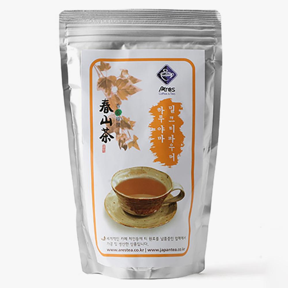 하루야마 밀크티 파우더 500g