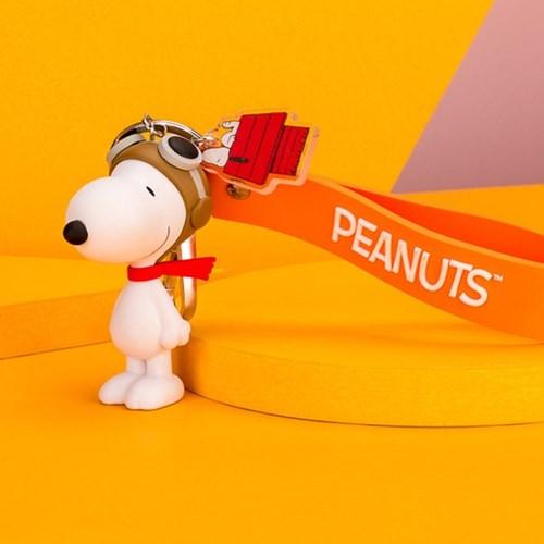 스누피 피넛 가방 키링 키홀더 귀여운 열쇠고리 A
