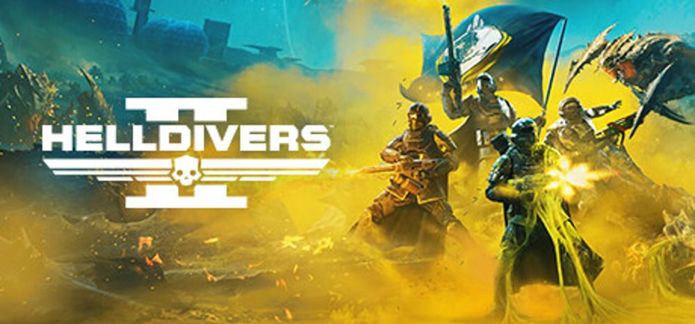 (3초 자동발송 PC정품 스팀 한글판) HELLDIVERS 2 헬 다이버스 2 헬 다이버즈 2