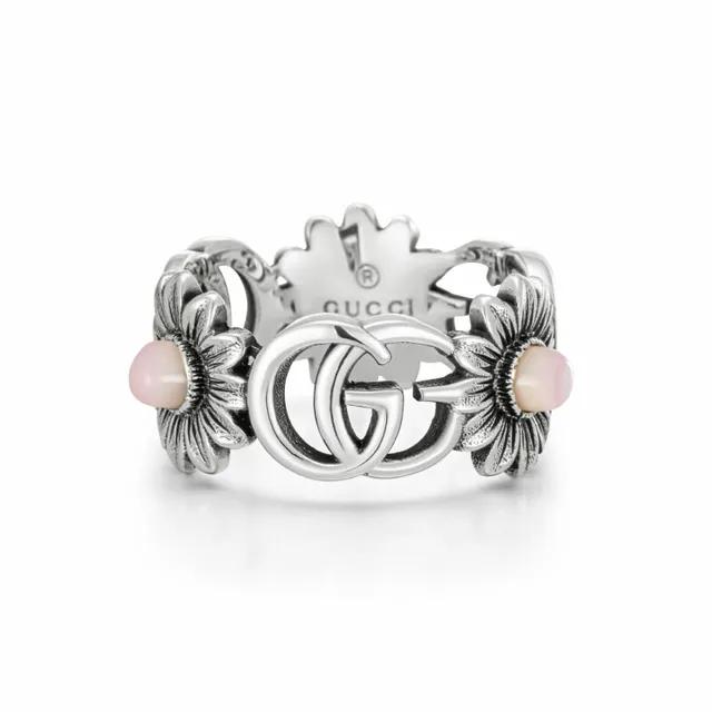 [구찌 GUCCI] YBC527394002 (527394 J8440 8164) 여성 반지