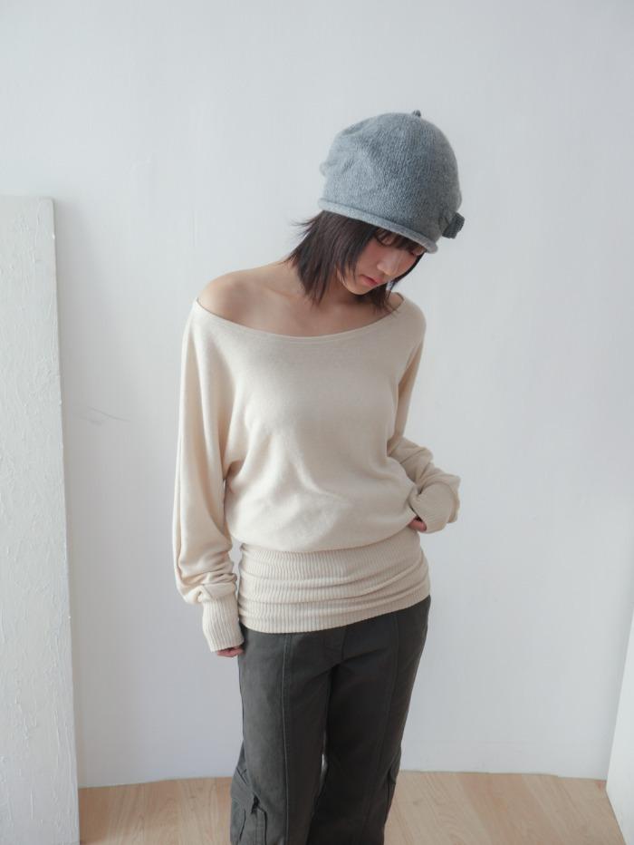 수베니어헤드 Fluid Dress Top