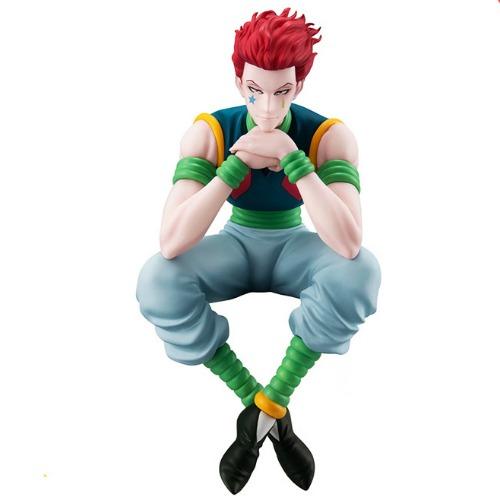 ヒソカ・モロー& イルミ・ゾルディック　ハンター xハンター　フィギュア Amazon.co.jp: ZVUJVJWS(売店) アニメフィギュア、ハンター × ハンター