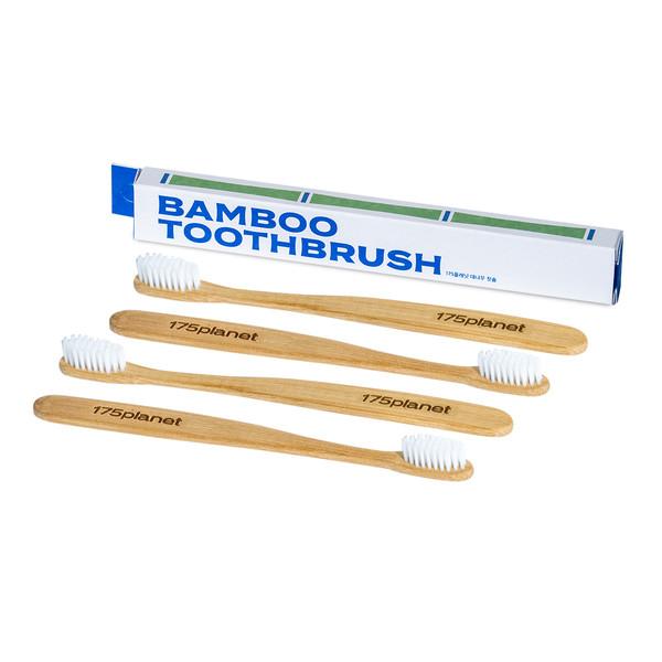 (100% 국내산) 뿌듯 대나무 칫솔