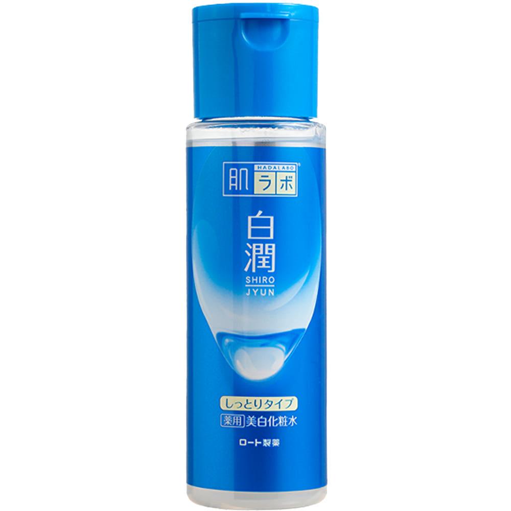 하다라보 시로쥰 촉촉한 스킨 170ml 일본 스킨