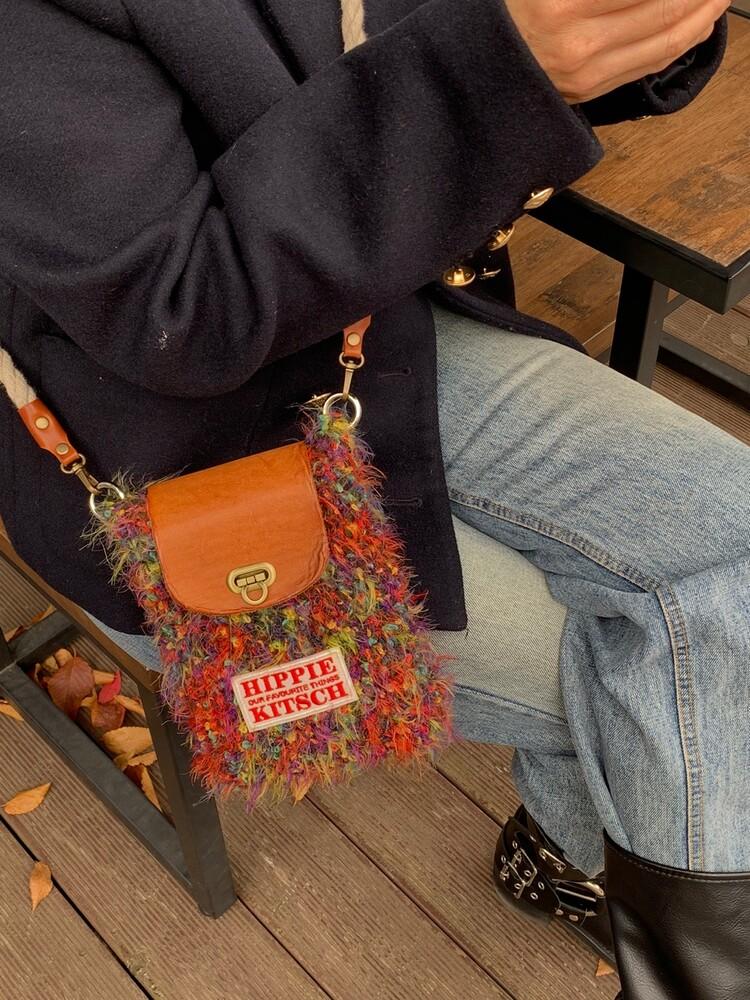 히피키치 [Order made] Lollipop mini bag