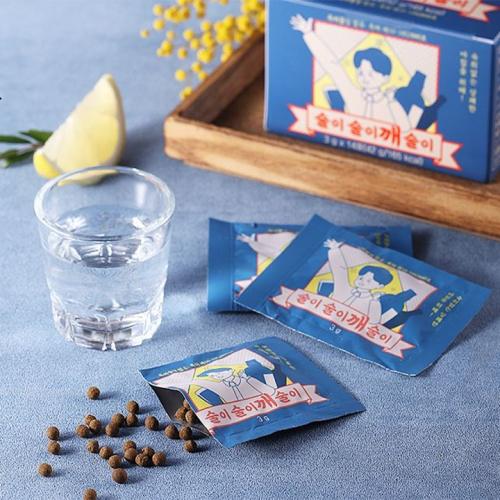 술이 술이 깨술이 환 ( 14포)