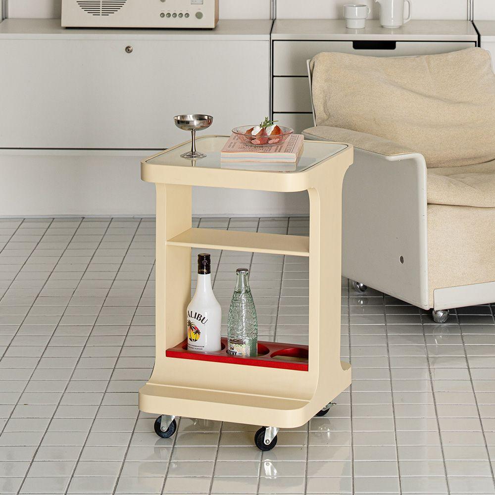 투톤 트롤리 (버터)