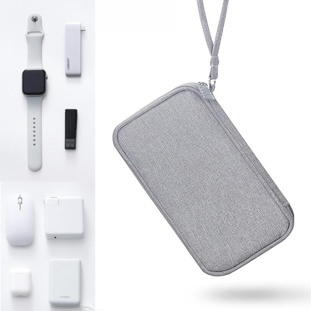 피치온 케이블 파우치 USB 선정리 BUBM 디지털 보조배터리 여행용 가방 MYB